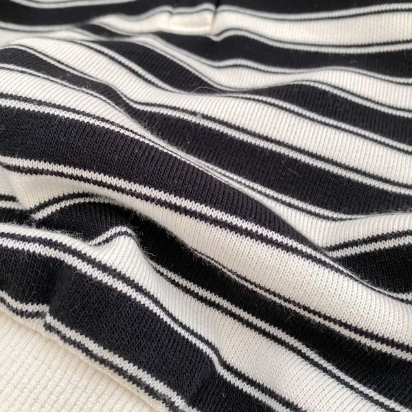 預購秋款男寶條紋套裝尺寸73-120 