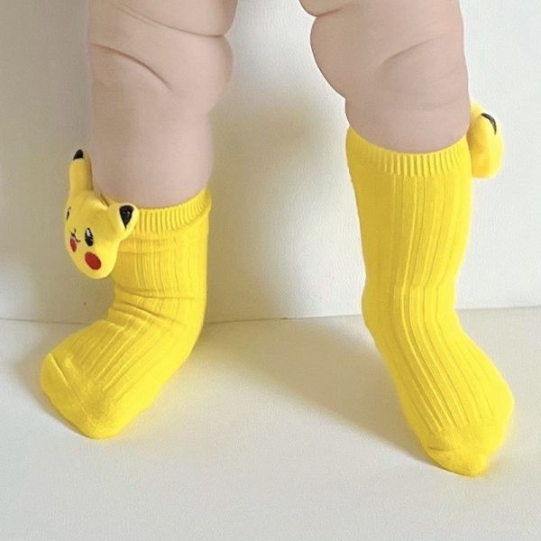 預購秋款男女寶皮卡丘包屁衣含帽含襪子含包尺寸66-90 