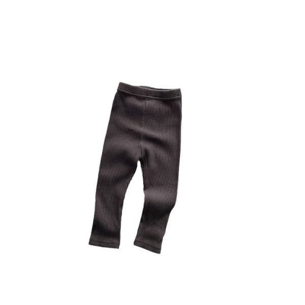 預購秋款日系男女童內搭褲尺寸80-130 