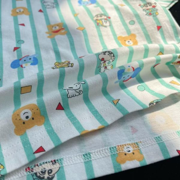 預購夏款男童日系居家服套裝 