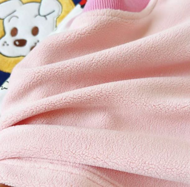 現貨冬款奧利絨原田背心尺寸90-130 