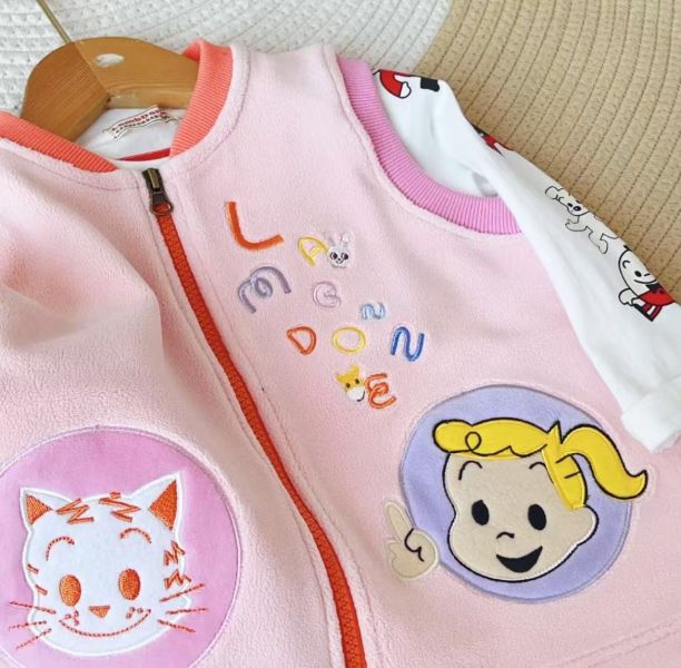 現貨冬款奧利絨原田背心尺寸90-130 