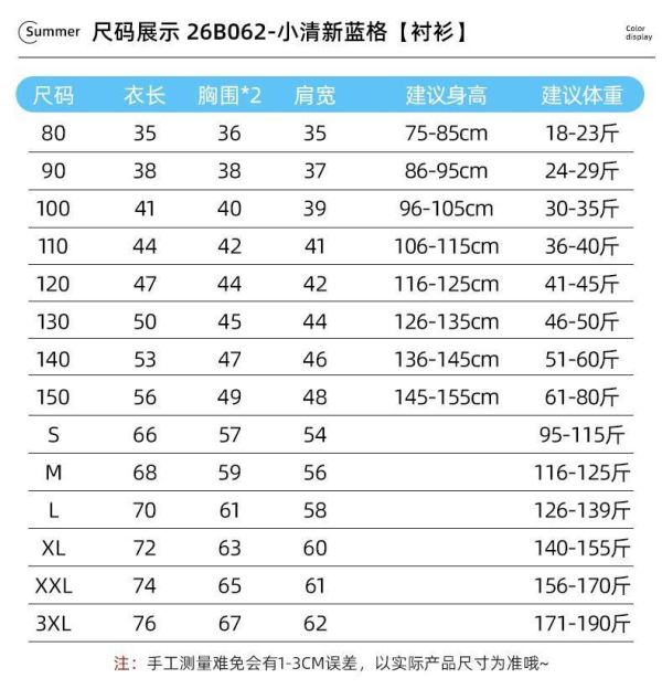 預購夏款格子襯衫母女海邊度假蕾絲短裙套裝親子裝『小孩』 