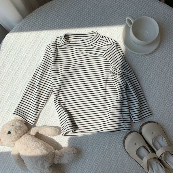 預購男女童保暖德絨內搭上衣尺寸90-150 