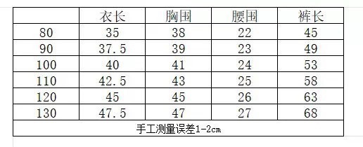 預購秋款女童卡通喇叭褲套裝尺碼80-130 
