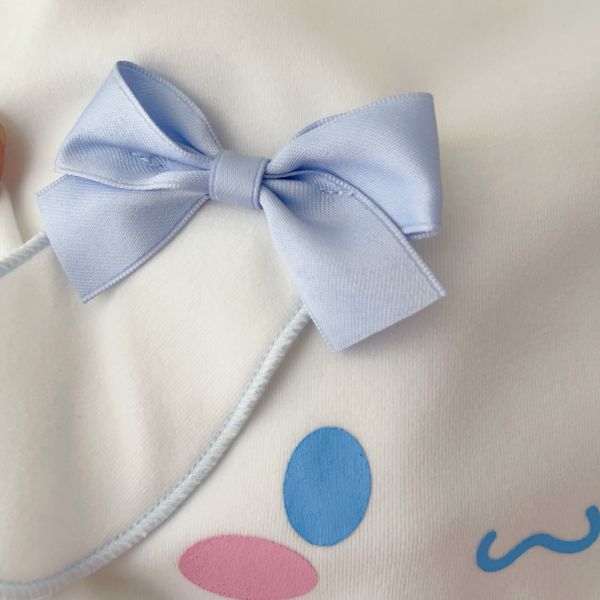 預購秋款女童可愛卡通造型裙尺寸100-140 