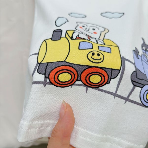 預購夏款男女麵包超人套裝 