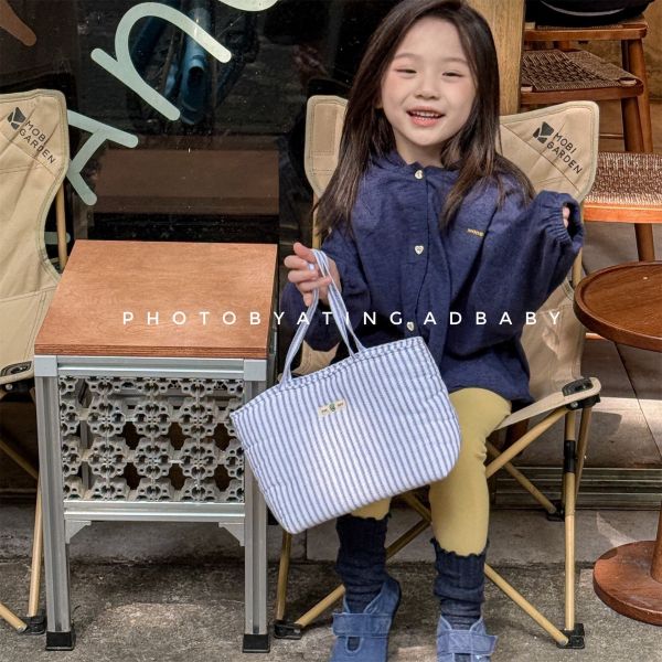 預購秋款男女童襯衫外套尺寸80-130 