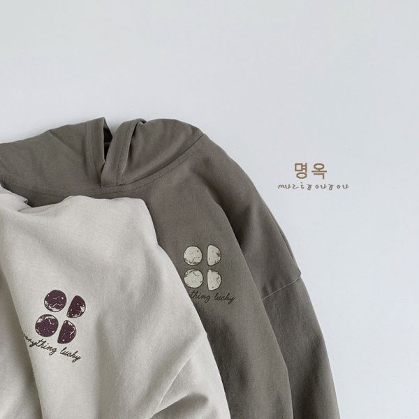 預購冬款男童簡約帥帥帽T上衣尺寸80-130 