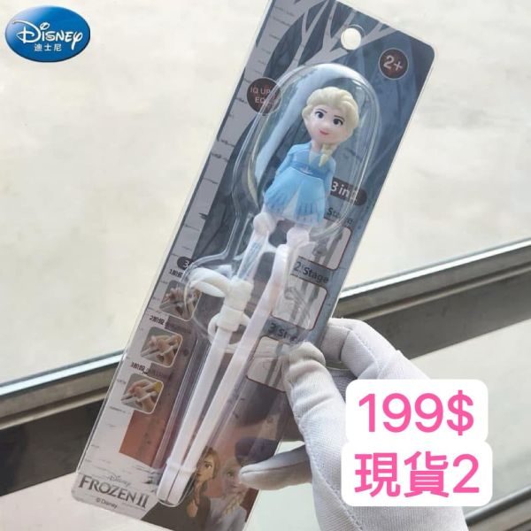 現貨女童公主學習筷 多款 