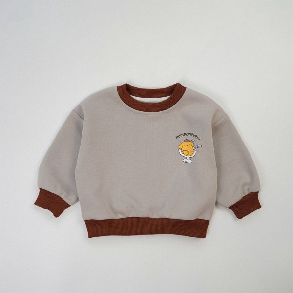 預購秋款男女童可可愛愛上衣尺寸80-130 