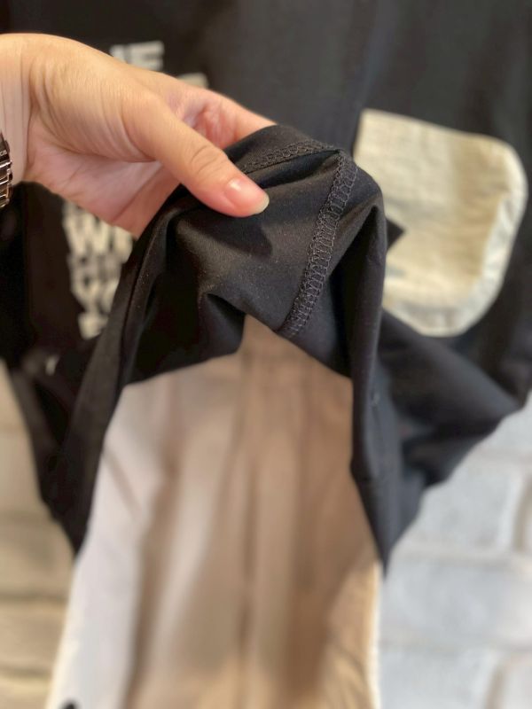 8097現貨夏款男童字母工裝套裝尺寸110-150 