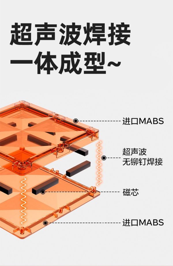 預購多變磁力片益智玩具 