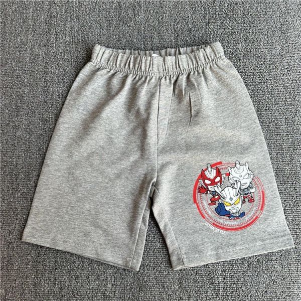 【預購】夏款-男童日單外貿奧特曼褲 