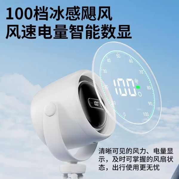 預購嬰兒推車8爪風扇 社群有實拍影片 