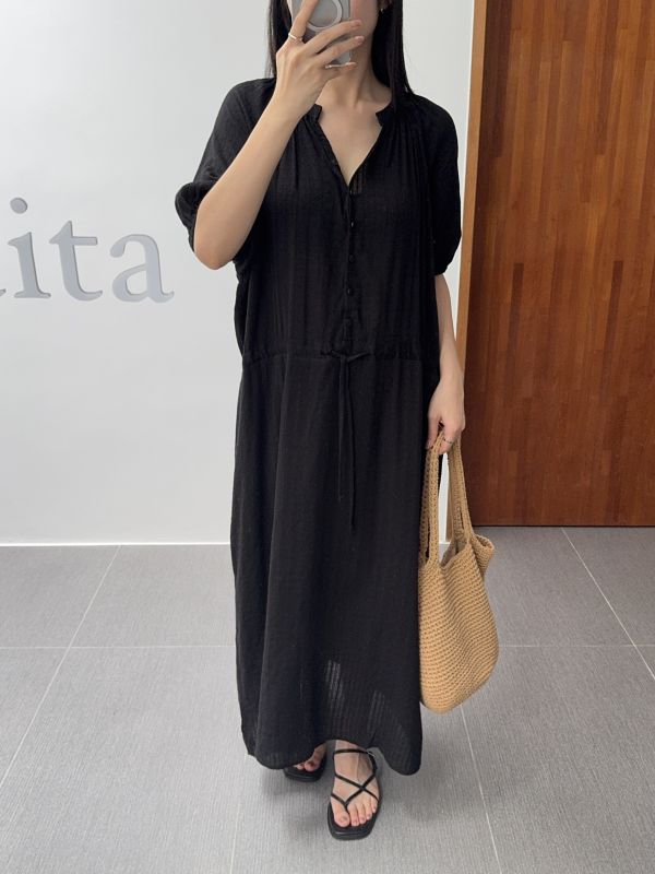 /現貨/休閒慵懶仙女長洋 