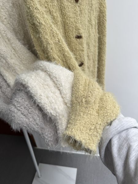 溫柔仙女針織外套 