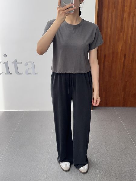 涼涼面膜感舒服褲 