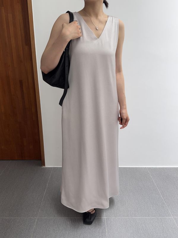 優雅小姐姐緞面ops 