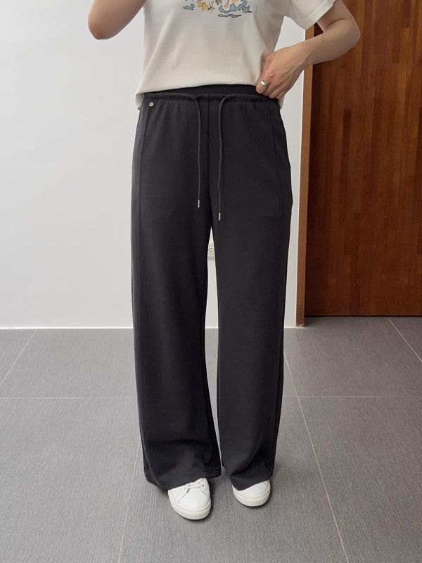 每天都想穿的舒服褲 