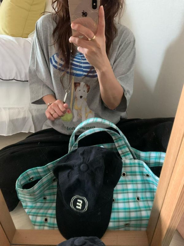 比基尼狗狗短TEE 