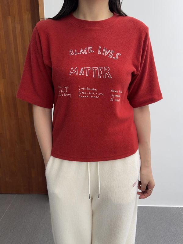 /現貨/可愛Q彈柔軟短T 