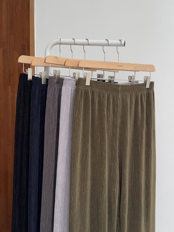 2026新!最強舒服皺皺褲 