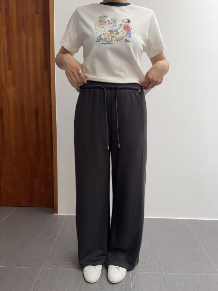 每天都想穿的舒服褲 