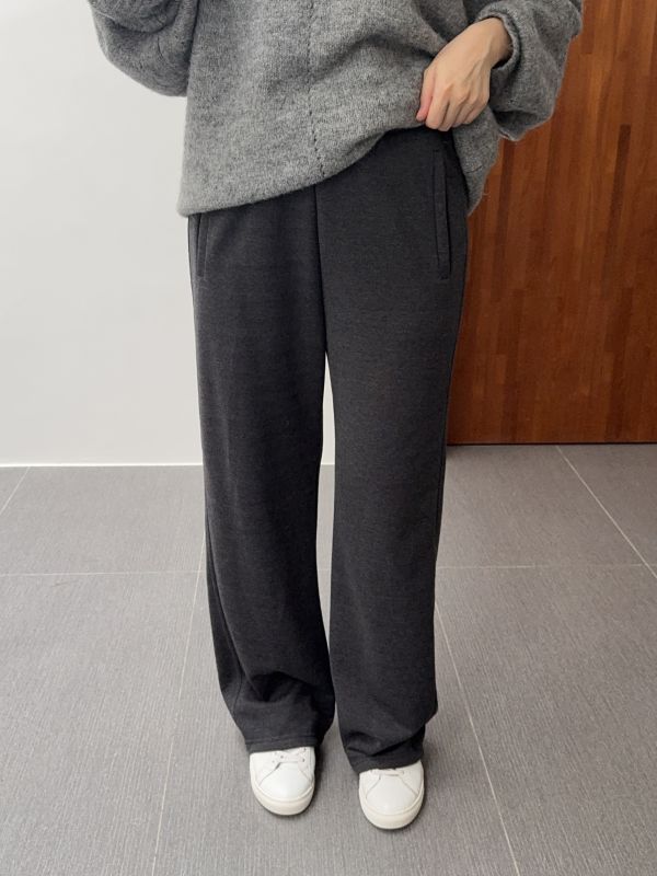 /現貨/顯瘦日常休閒舒服褲 