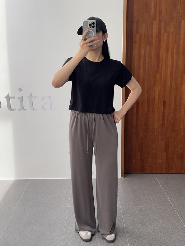 涼涼面膜感舒服褲 