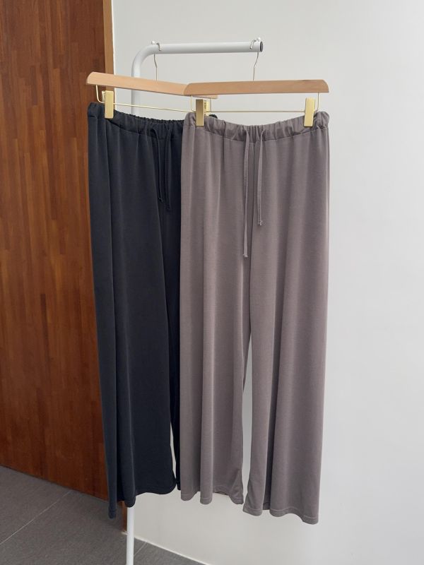 涼涼面膜感舒服褲 