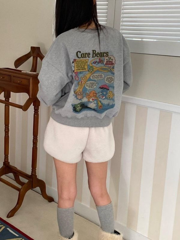 /現貨/Care Bears大學T 