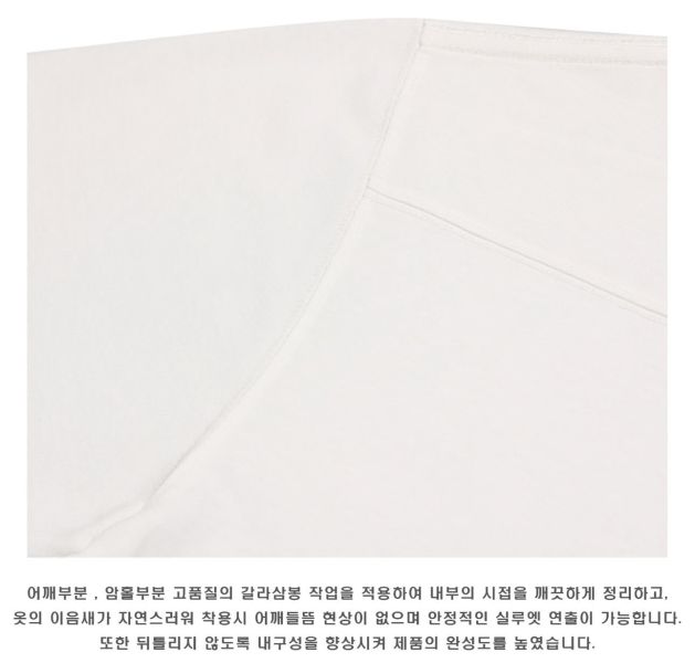 男裝-必備的簡約素Tee 