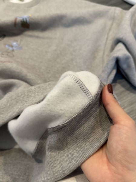 超Q藍色小精靈大學T 