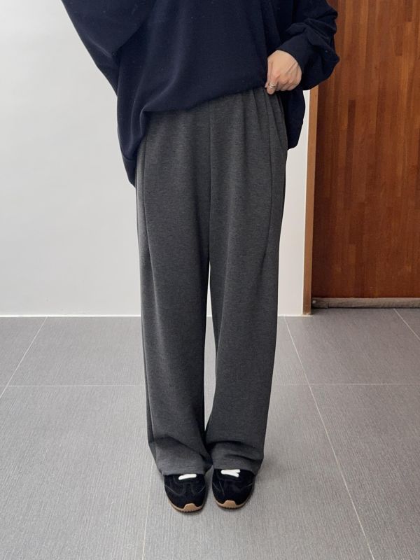 超好穿莫代爾休閒舒服褲 