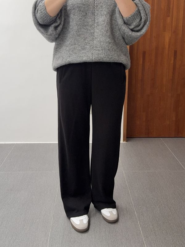 /現貨/顯瘦日常休閒舒服褲 