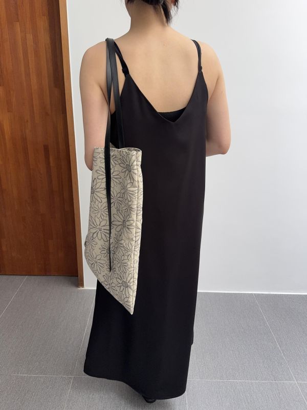 細肩氣質緞面ops 