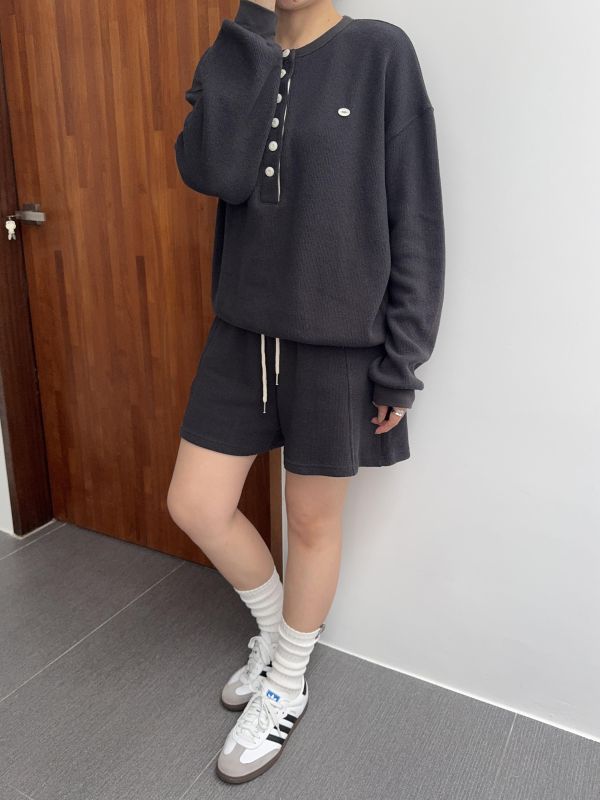 小LOGO舒服休閒套裝 