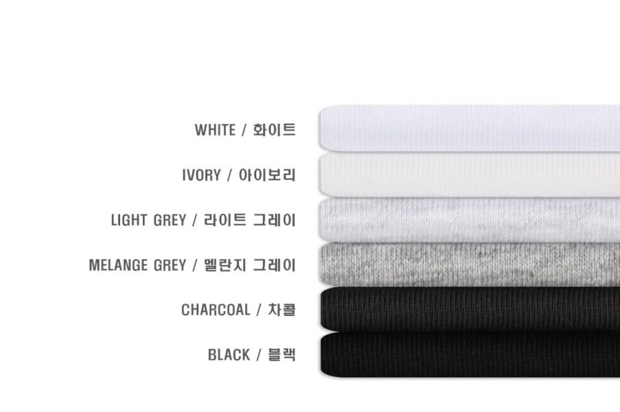 男裝-必備的簡約素Tee 