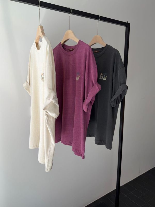 the chase sun短Tee 
