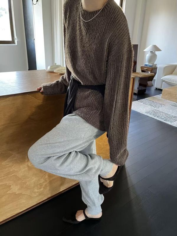 必買!美美羽毛感寬鬆衣 