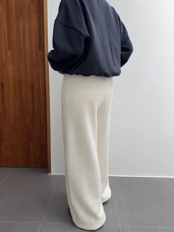 闆娘私心毛毛舒服褲 