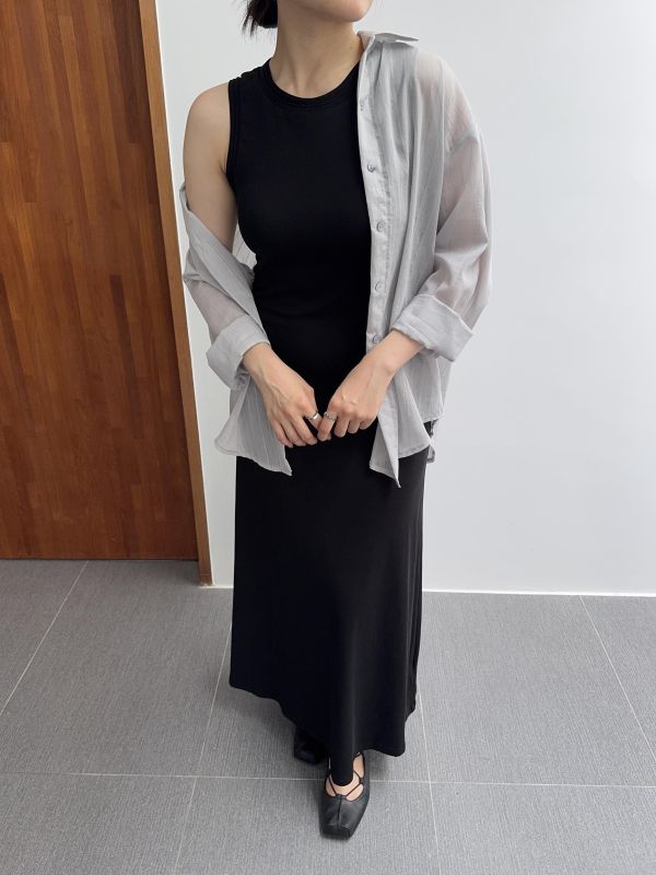 好身材素面背心ops 