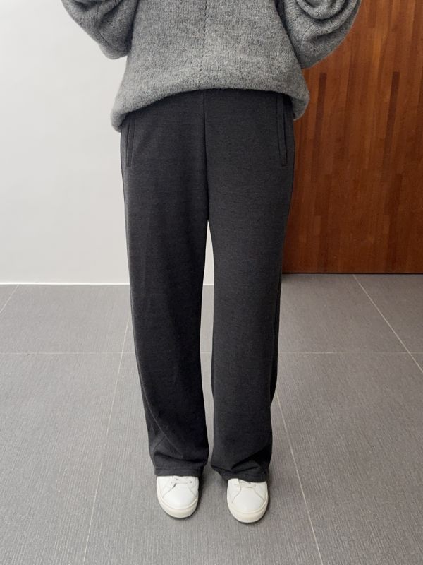 /現貨/顯瘦日常休閒舒服褲 