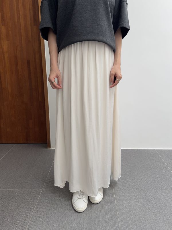 必買~休閒仙女飄逸長裙 