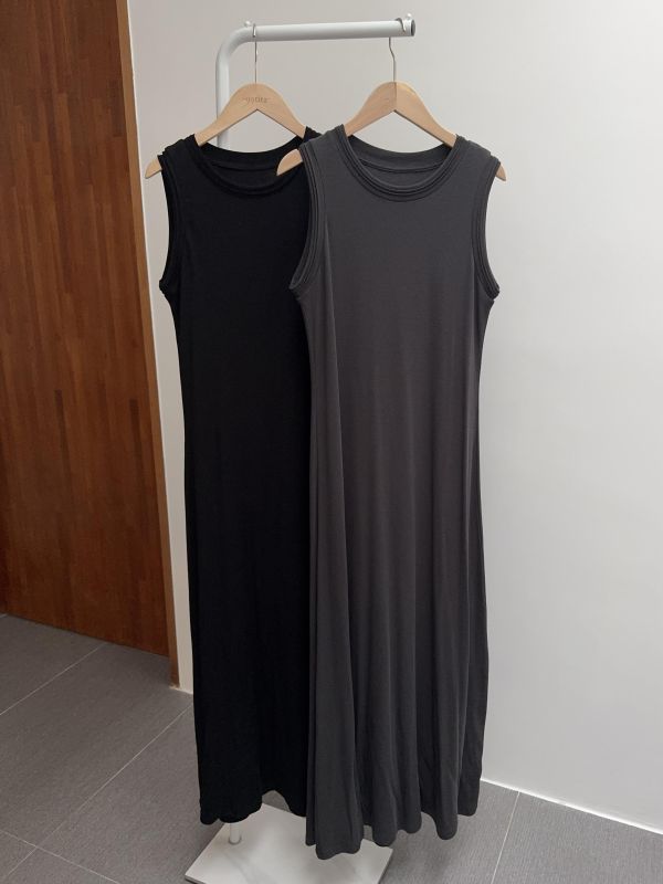 好身材素面背心ops 