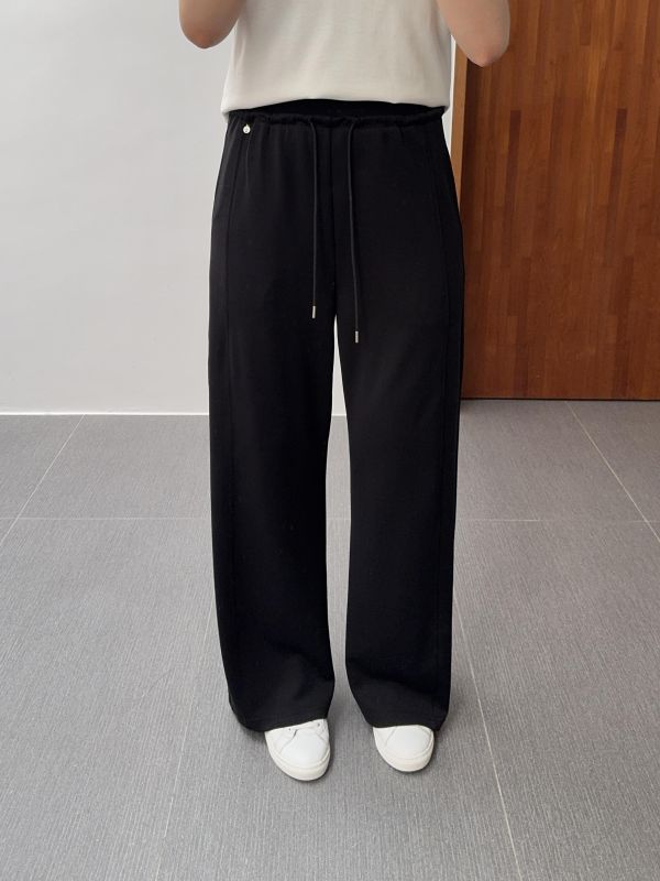 每天都想穿的舒服褲 