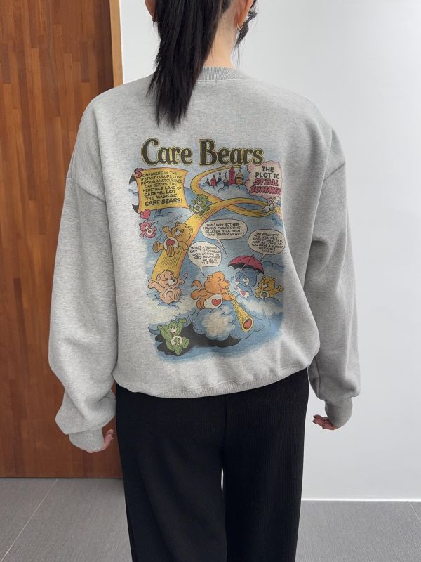/現貨/Care Bears大學T 