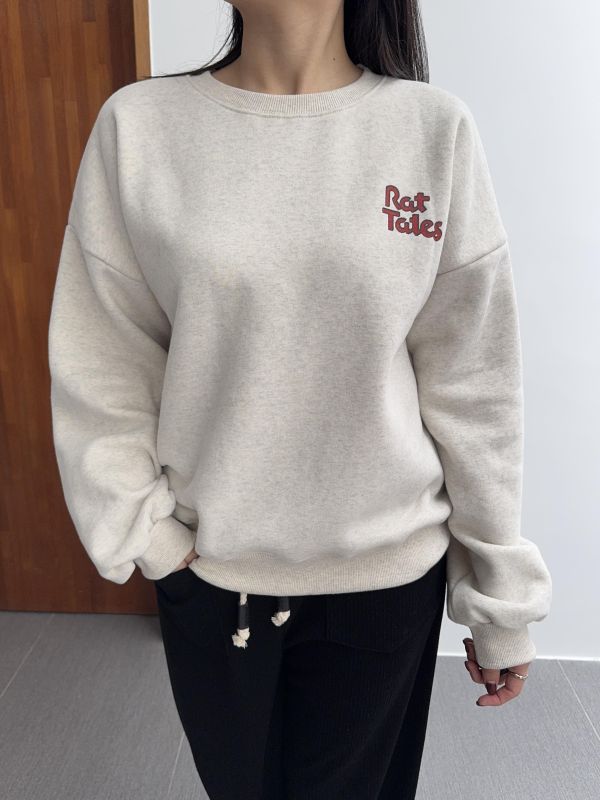 /現貨/Rat tales大學T 