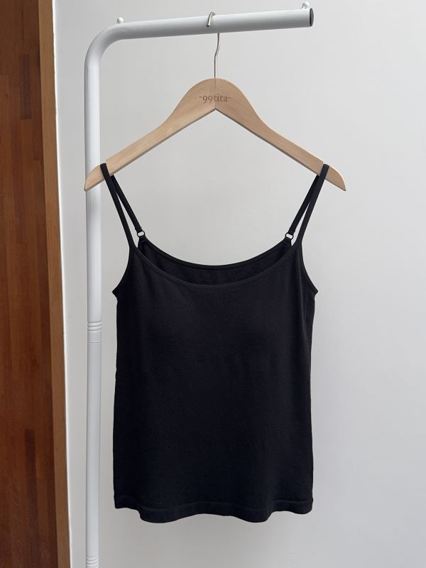 莫代爾棉超彈bra top 